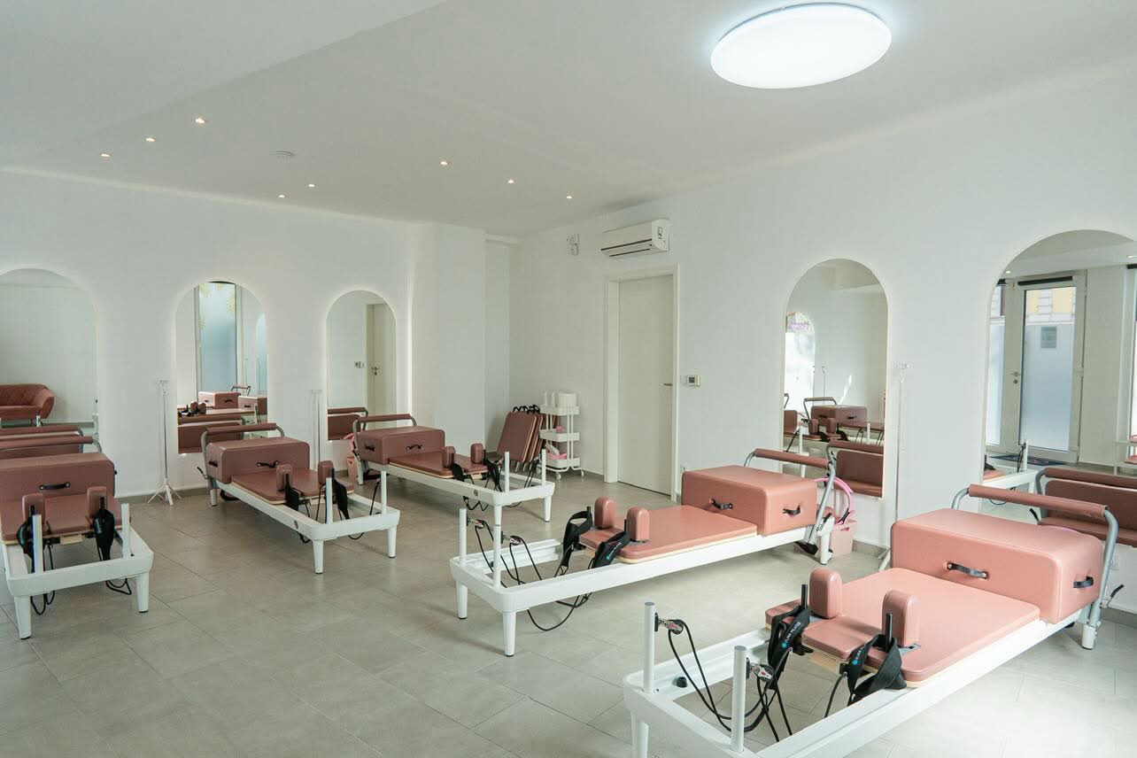 Pilates & Go stúdió