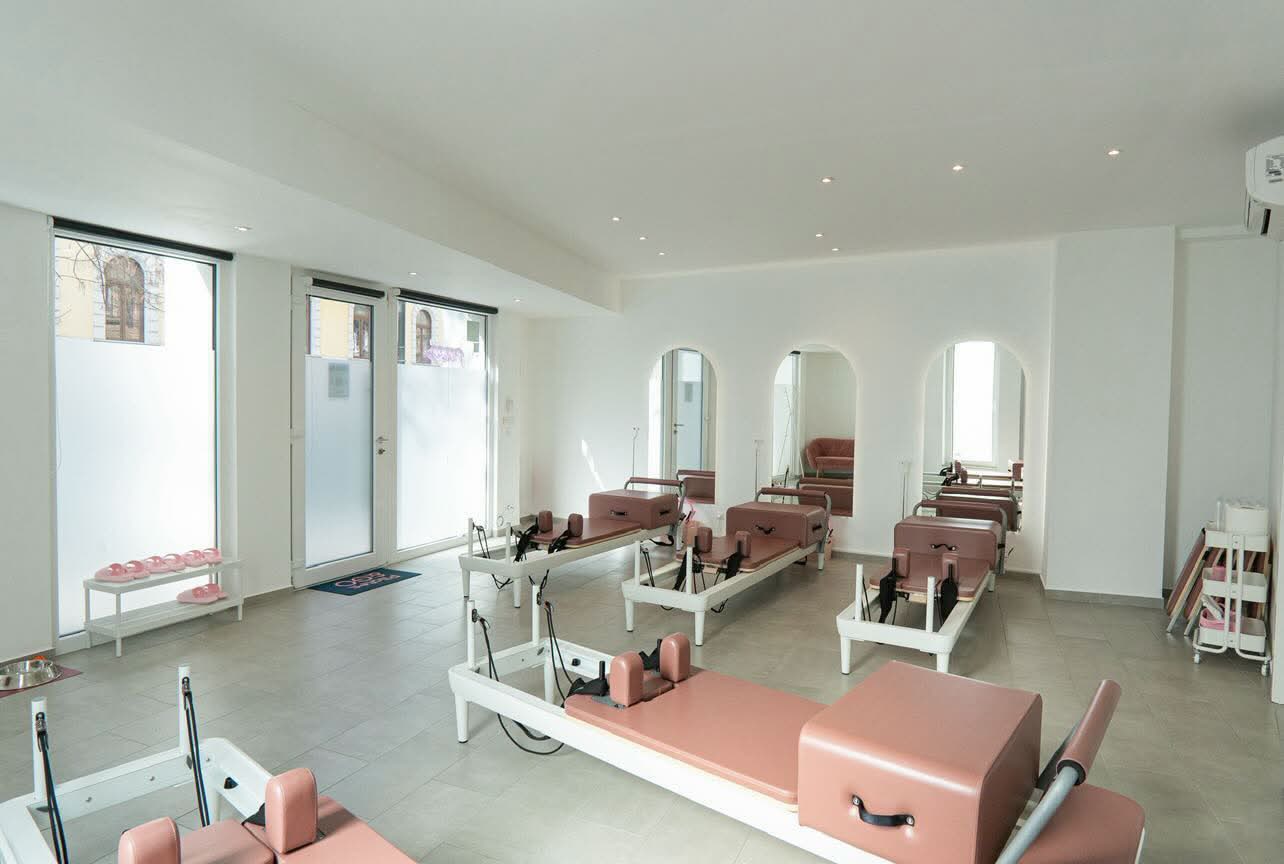 Pilates & Go stúdió