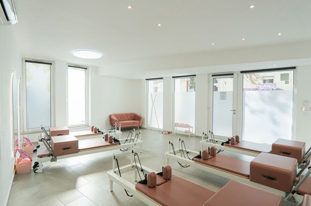 Pilates & Go stúdió